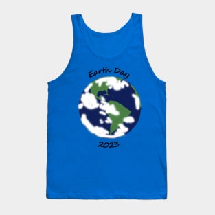 Planet Earth Day 2023 Tank Top